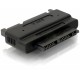 DeLOCK Adapter SATA 22pin Micro SATA 16pin SATA 22pin Micro SATA 16pin Negro adaptador de cable - 61675